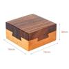 Style Brain Teaser Mysterious Treasure Box Puzzles Game Toy for Adults Kids Anti-Stress Reliever Toys