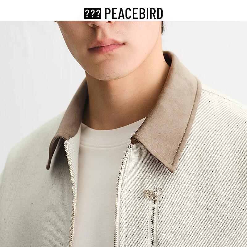 PEACEBIRD Men's BABCF4109 Jacket