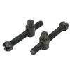 2pcs Bar Chain Tensioner Adjustment Screw For Electric Chain Saw 405,5016 Chainsaw Tensioner Screw Chain Saw Tools Parts