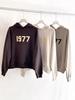FOG Essentials 1977 SS22 Fleece-Hoodie-Pullover