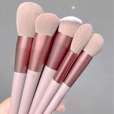 Makeup Brushes Set Eye Shadow Foundation Women Cosmetic Powder Blush Blending Beauty Make Up Tool