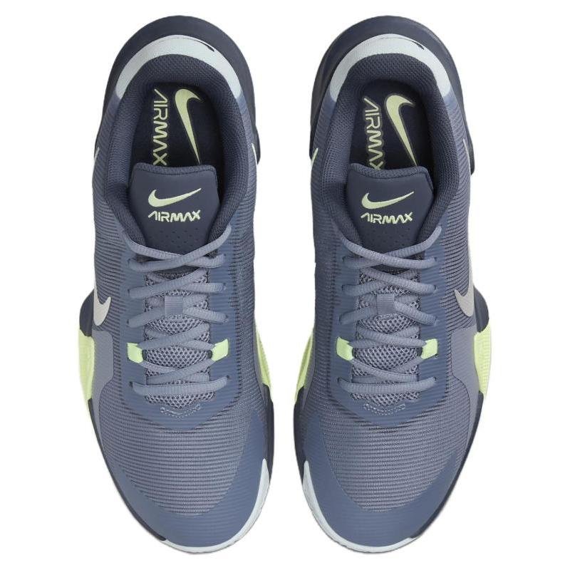 Nike Air Max Impact 4 'Ashen Slate Barely Volt' Sneakers Casual Shoes DM1124-402