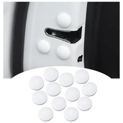 BAIYIUER (12 Pack, White) Suzuki Alto & Alto Works HA36S HA36V (2014.12~) / Suzuki