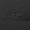 Skechers Durable Woven Windproof Warm Down Jacket Unisex outerwear L425U131-0018
