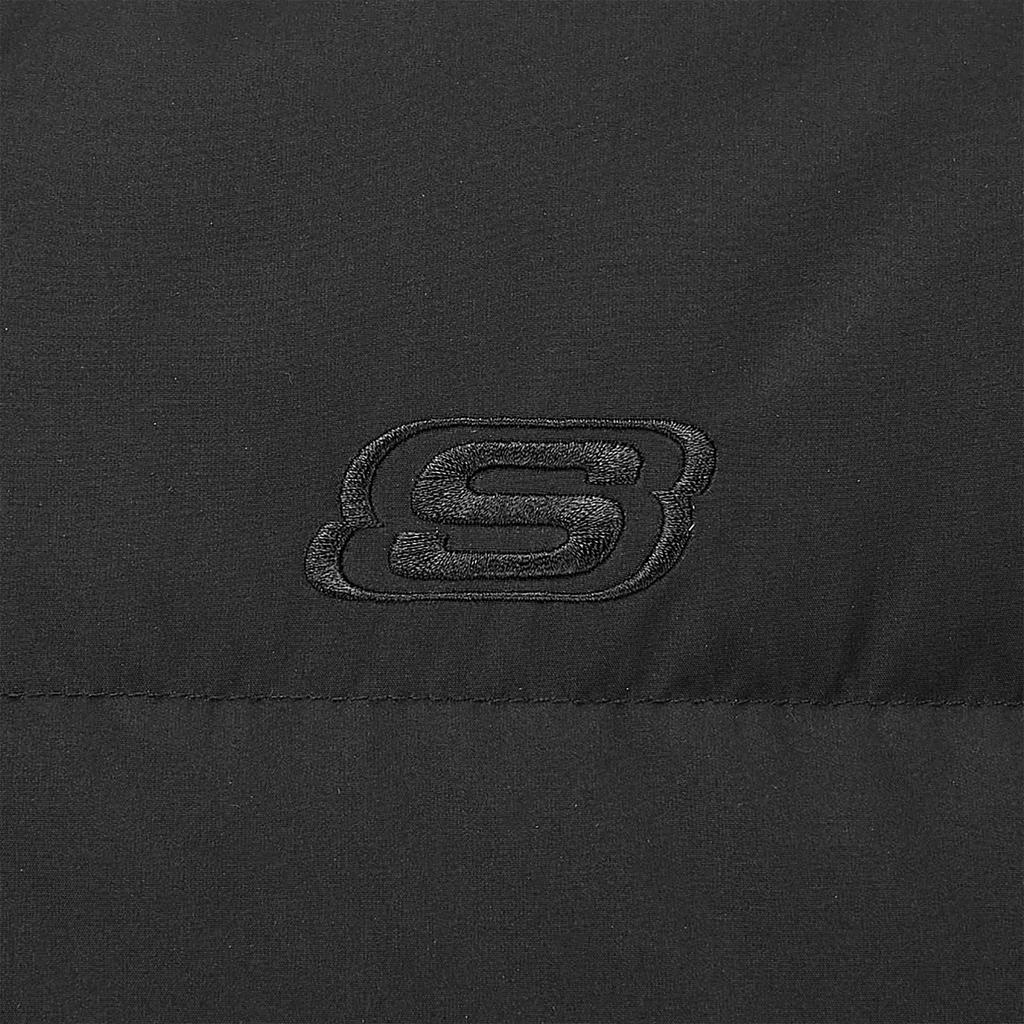 Skechers Durable Woven Windproof Warm Down Jacket Unisex outerwear L425U131-0018