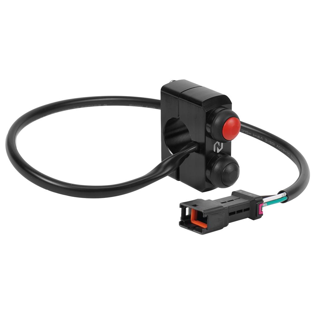 NICECNC For KTM EXC 300 2024-2025 EXC 250 EXCF 350 XCW 300 Start Kill Stop Switch Button SX 125 SXF 250 SXF 450 XC XCF 2023-2025
