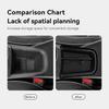 For Chevrolet For Trailblazer  2025 Central Console Storage Tray with ABS PVC Material and Waterproof Spill Resistant Design