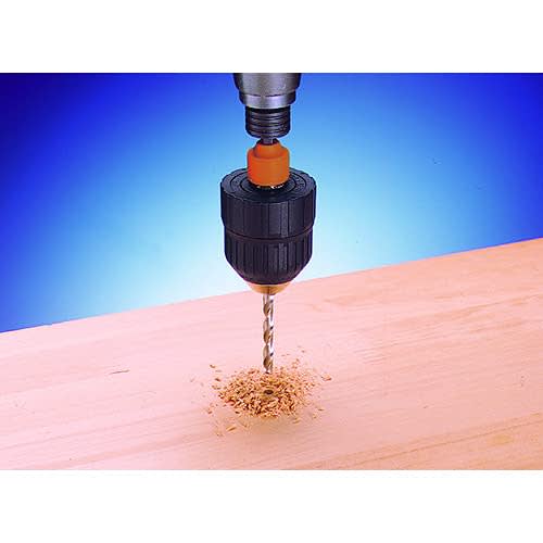 TRUSCO Keyless Drill Chuck 0.8~10.0mm TKC-180