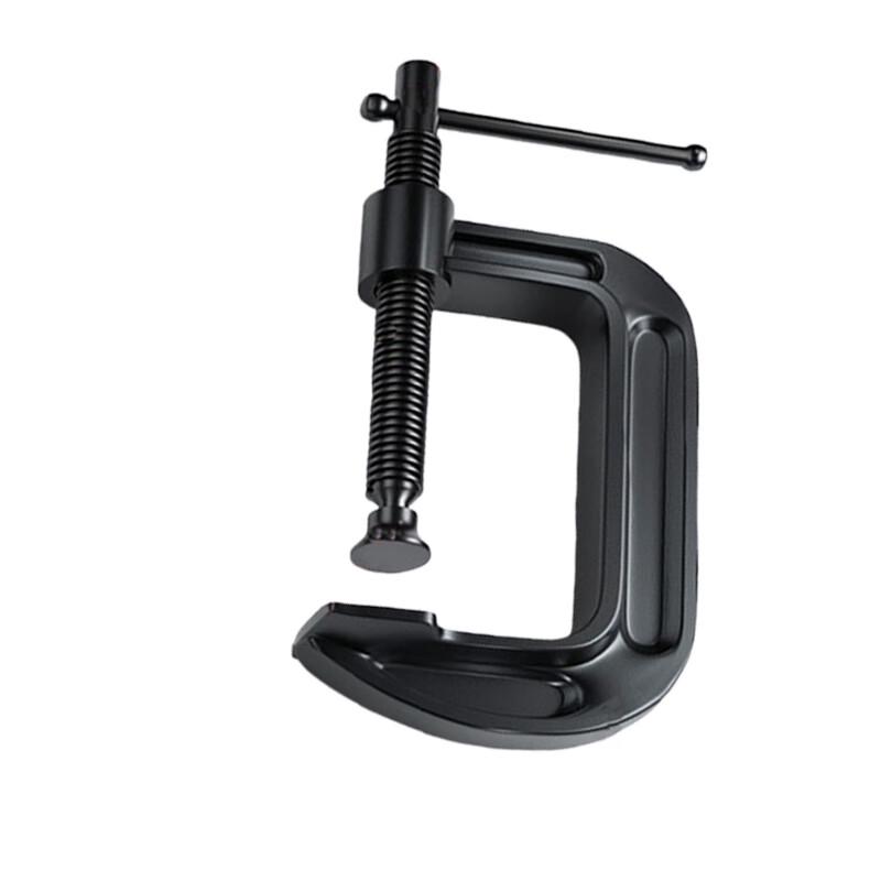 Heavy-Duty Woodworking G-Clamp