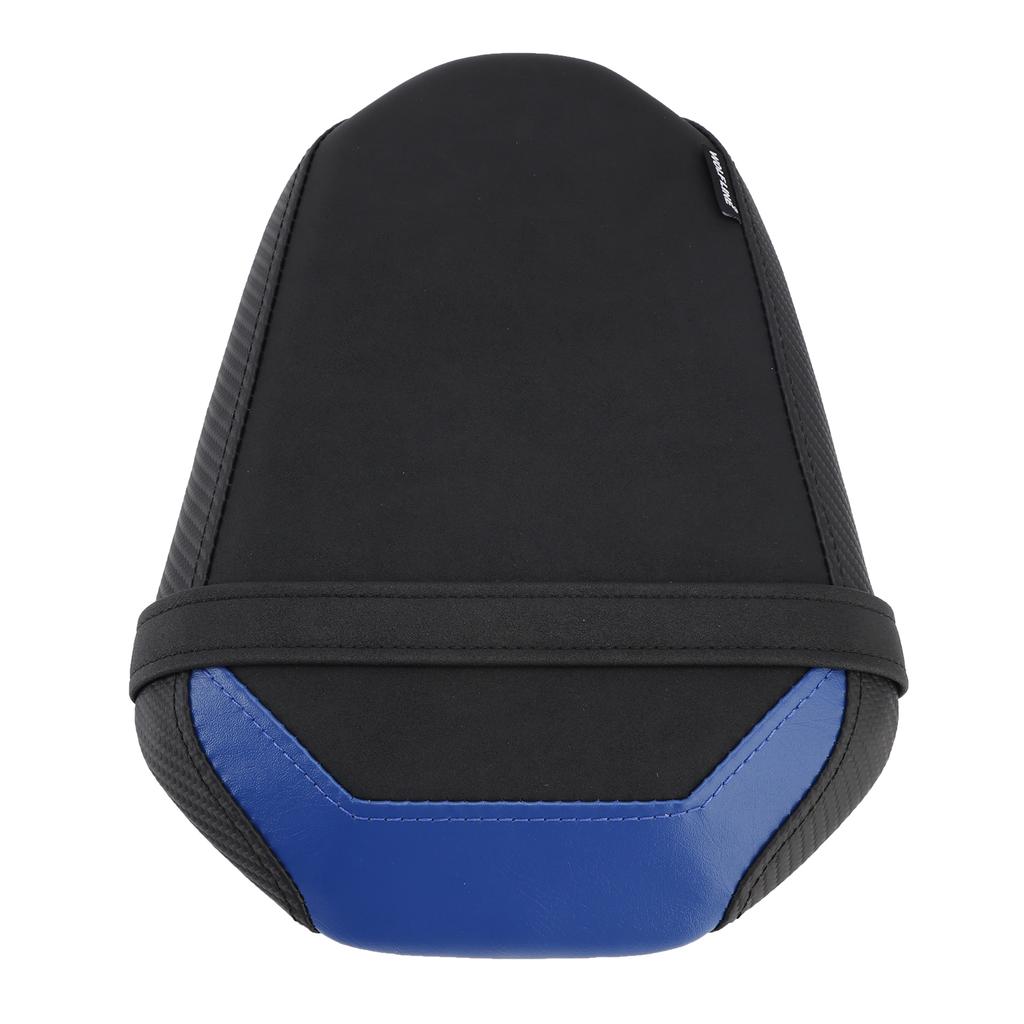 Rear Seat Passenger Cushion Flat Pu Fit Blue For Yamaha Mt-07 Fz-07 Fz 07 2025+