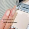 Jiujiu Diary Metallic Oil Control & Concealer Setting Powder