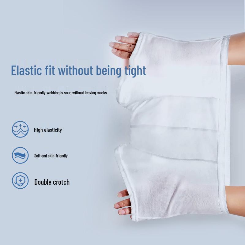 Miao Ke Disposable Men's Boxer Briefs: Wash-Free, Travel-Ready Underwear