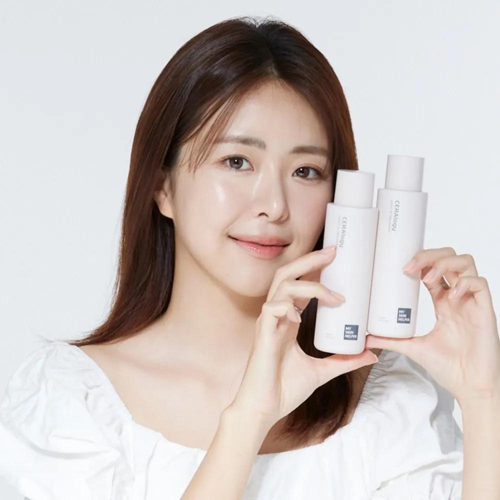 My Skin Solunic Kkanbo Skin Ceralogy Moist In Treatment 150ml 1+1