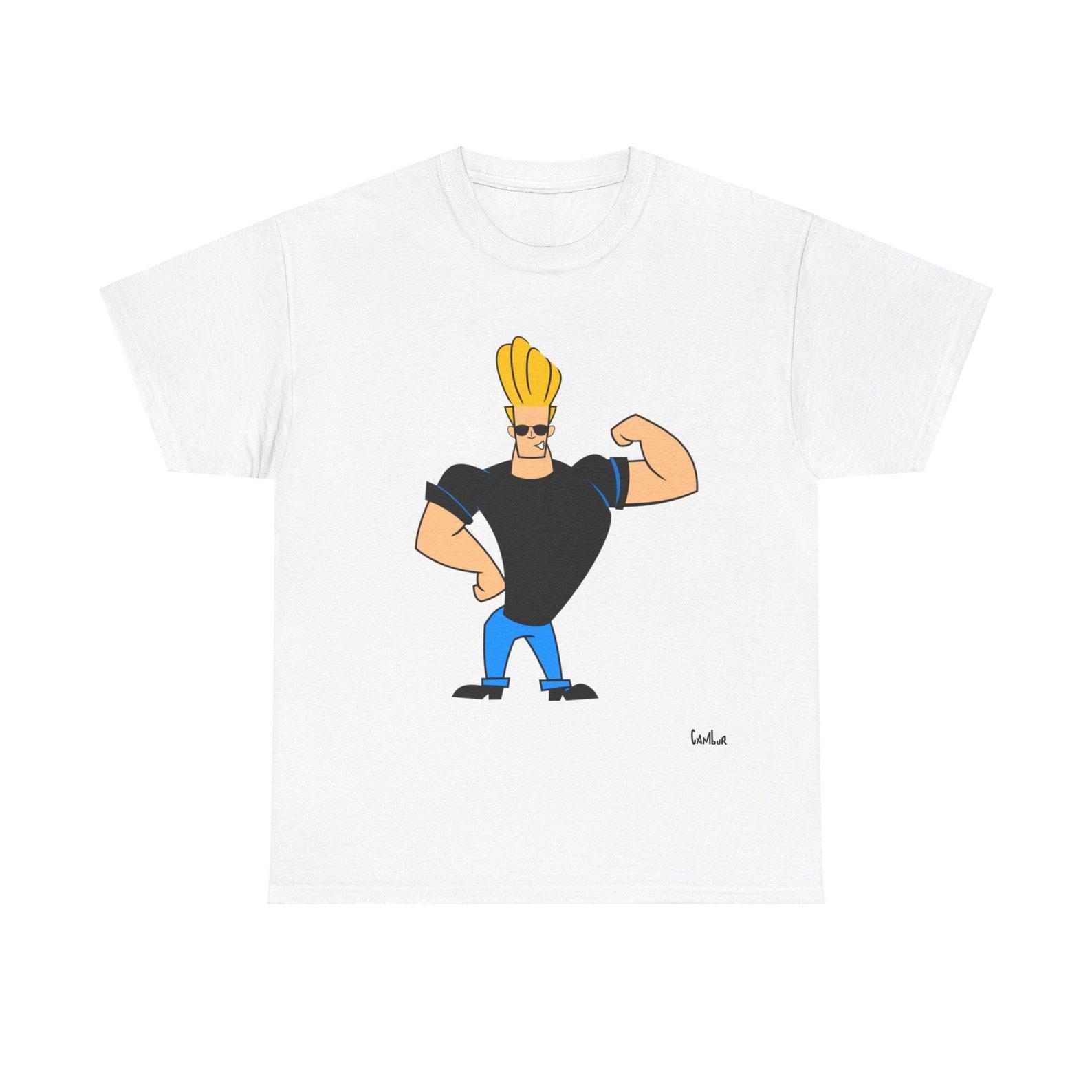 J Bravo Unisex Heavy Cotton Tee 2XL