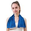 Cooling Towel for Yoga Fitness Outdoor Running, Quick Dry Sweat Absorbent Ice Chill Towel for Men Women