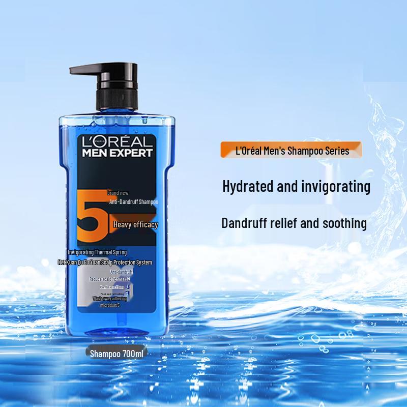 

L Oréal Men Expert Anti-Dandruff Shampoo