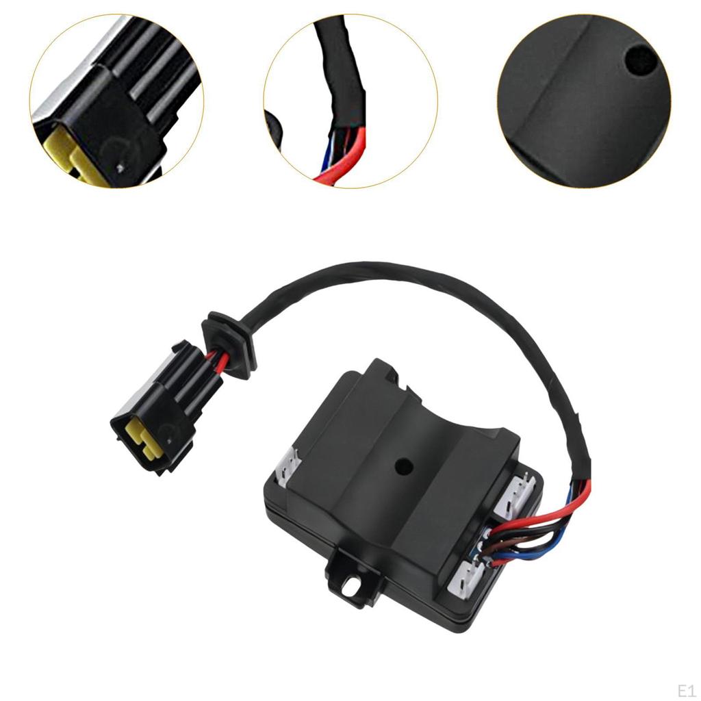 Air Heater Module Heating System Board Fuel Controller