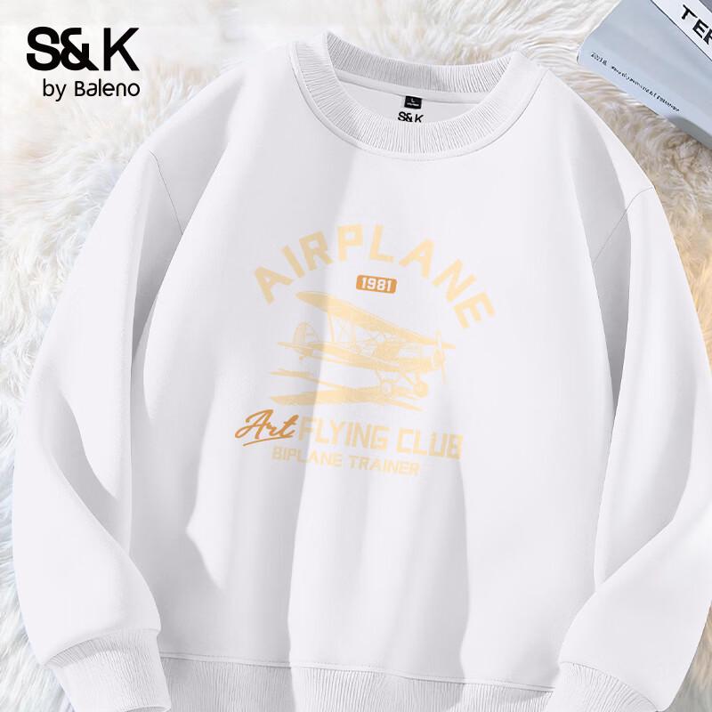 

Baleno S&K Series 2026 Men s Crewneck Sweatshirt 3XL