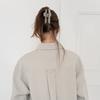 Claw Clip_Taupe
