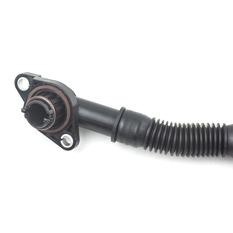 11157646086 11157646087 11157575640 11157575641 New Crankcase Vent Pipe For BMW 5 Series 6 Series 7 Series X6