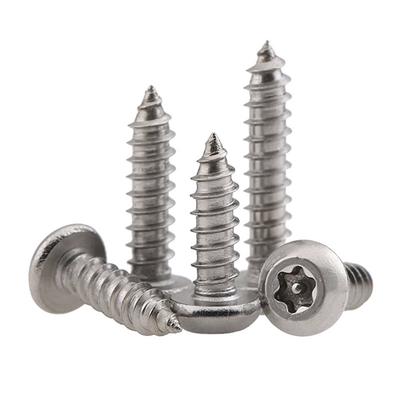 10Pcs MAZDA NUMBER PLATE SELF TAPPING SCREWS WITH WHITE CAPS FIXING KIT