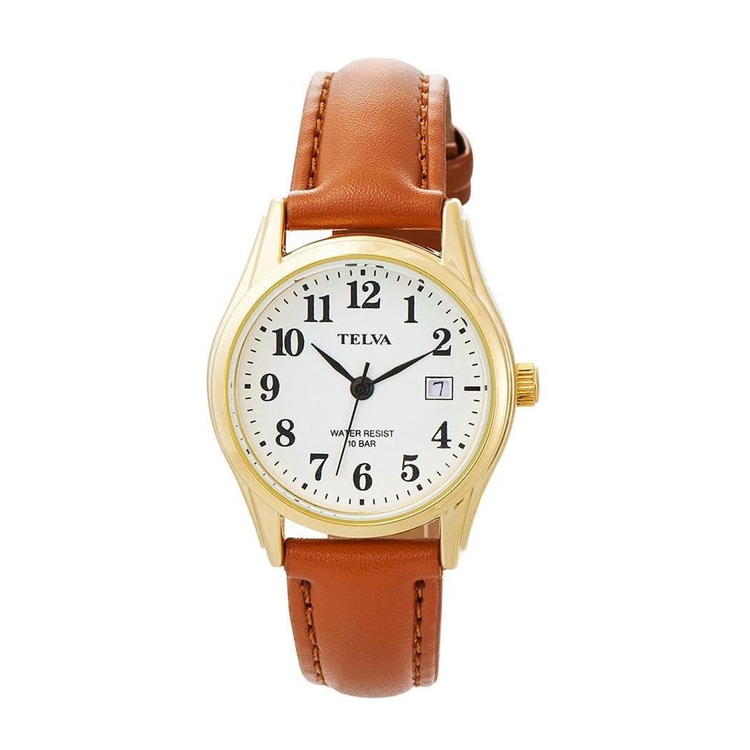 

Klefer Wristwatch, 10 ATM Water Resistant, TE-AL344-WTG