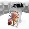 Petty Rose Flower Cover For Realme 16 Pro Plus Case Soft Silicone Back Cover Phone Case For Realme16 Pro Pro+ 5G Bags