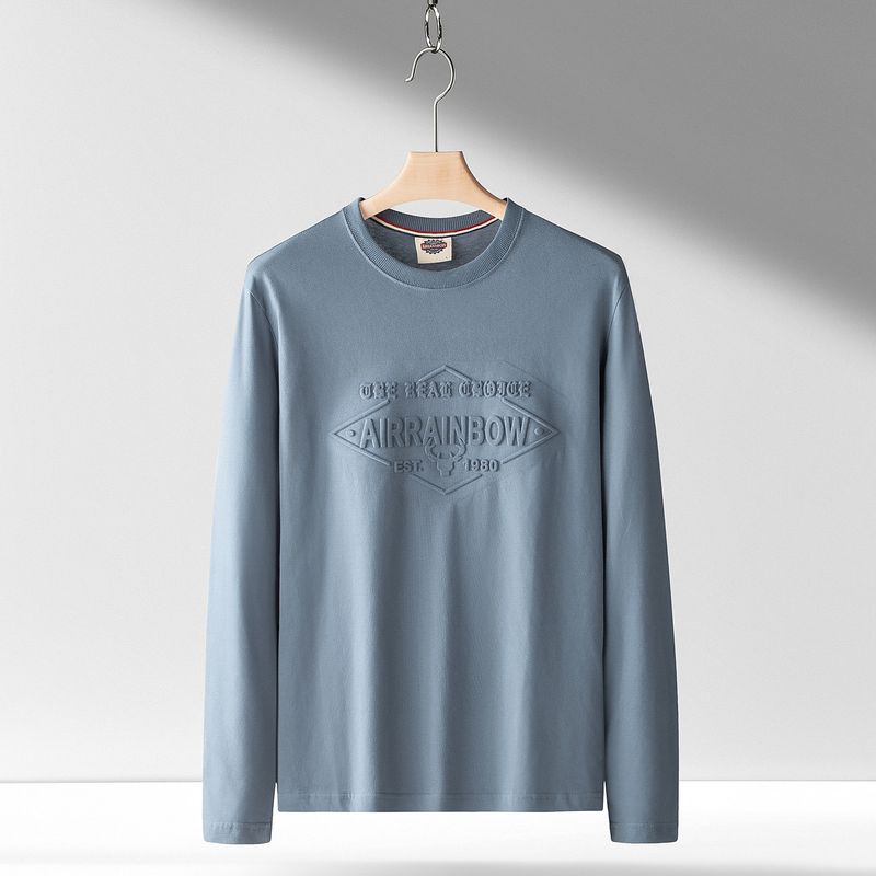 Export Men's Long-Sleeved T-shirt