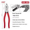 Rusty Screw Removal Pliers - Anti-Slip, Easy Grip