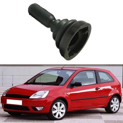 Car Door Wing Mirror Interior Adjustment Knob Left or Right for Ford MK6 Fiesta 2001-2005 2006 Manual Remote Door Mirror Knob