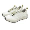 FILA Boa Wolf 2+ Lightweight Comfortable Durable Low-Top Running Shoes Women sneaker Snow-White A12W511225FPT