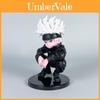 Jujutsu Kaisen Gojo Satoru Actionfigur PVC Sammlermodell mit Anime-Design für Schreibtischdekoration