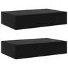 VidaXL Garden Furniture Covers 2 Pcs 12 Eyelets 325x205x70 Cm