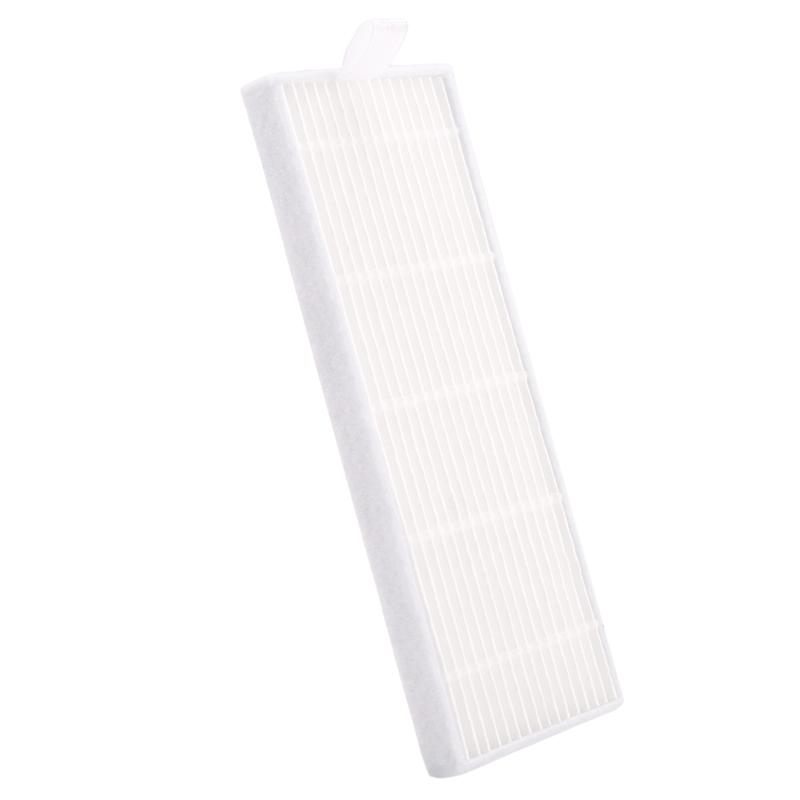 B69A NEW 5Pcs Sponge + 5Pcs Hepa Filter For Replacement Chuwi Ilife A4 Robot Vacuum Cleaner