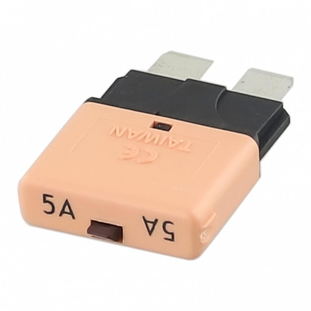 12V/24V Circuit BreakerBlade Accessories Automatic Reset Practical