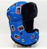 Kids' Velvet-Lined Winter Hat with Ear Protection - Windproof, Warm, and Perfect for Cycling