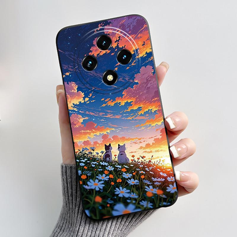 Casing For Umidigi G100 Pro G100A Phone Case Aesthetic Luxury Cute Cool Boy Girls Black Matte Soft TPU Silicone Back Shell Cover