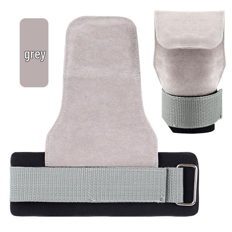 Weightlifting Palm Protector Grip Straps - Non-slip Wrist Sleeves for Strength Training