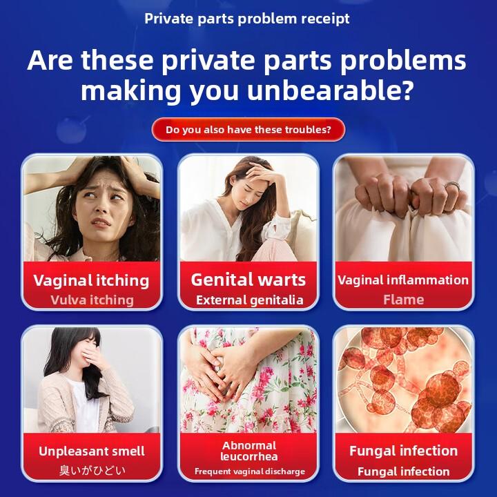 Fast-Acting Itch Relief Cream 30g, Powered by Natural Botanicals, for Feminine Discomfort