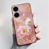 Luxury Fashion Butterfly Flowers Cases For BLU G64 Phone Case Shock Proof Black Soft Silicone Back Cover For BLU G64 G 64 Fundas