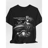 Introvert Gothic Alice Victorian Wonderland Dark Fantasy Vintage Fairytale Horror Cottagecore Witchy 100 Cotton T Shirt Breathable Versatile Designer