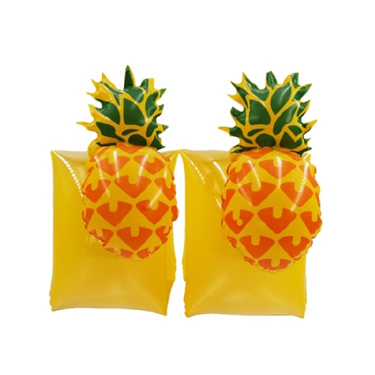 2Pcs Children Swimming Gear Arm Swimming Rings Inflatable Kids Arm Float Rings