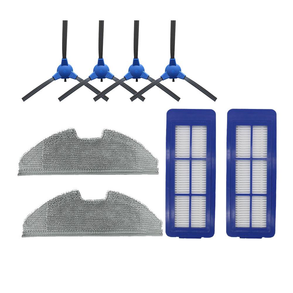 Hoover Accessories Brush Filter Kit for Eufy RoboVac 11S Max 15C Max 30C Max