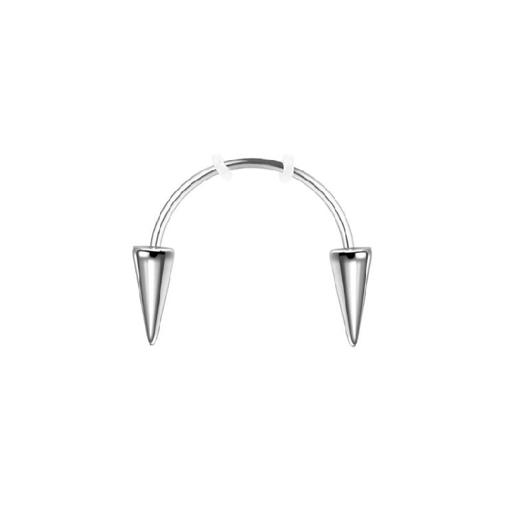 

Piercing Jewelry Septum Piercing Body Decorations for Vampire Fangs Zombie Teeth 1