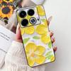 Cute Painting Phone Case For Infinix Note 40 40Pro Pro+ Soft Silicone TPU Back Cover For Infinix Note40 Pro Plus Cases Bumpers