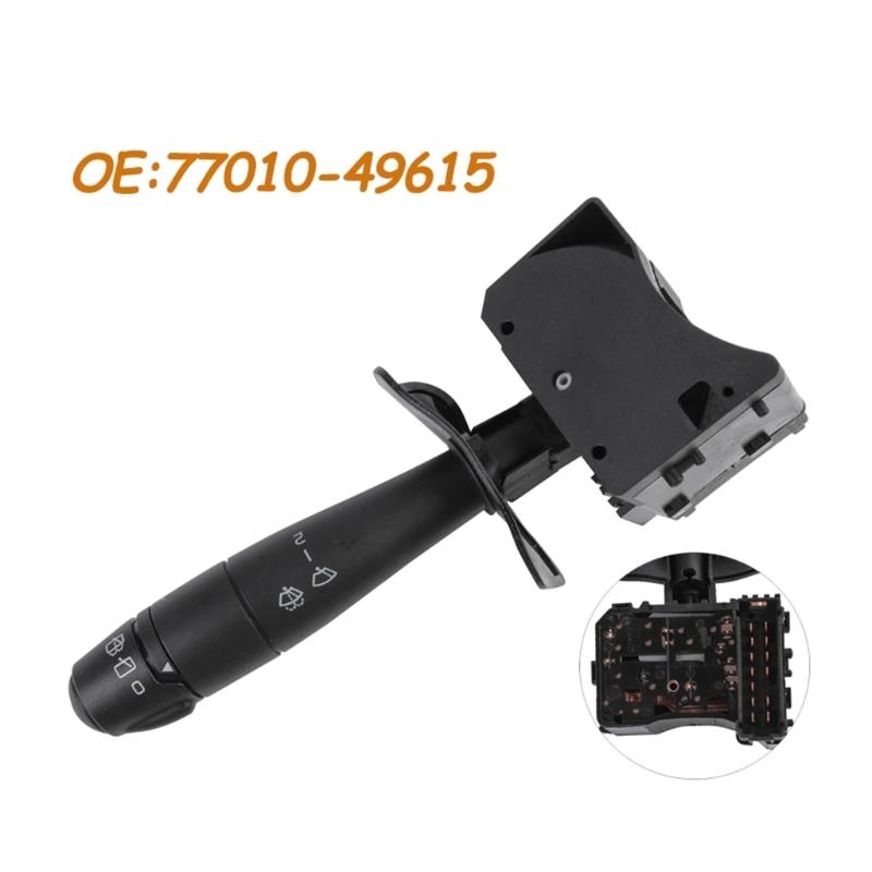 Headlight Switch Turn Signal Switch for Kangoo 77010-49615 7701053055 251694 251609 6001551358 Replacement Part