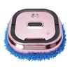 Electric Mopping Robot Quiet Operating 2.8 Inch Multifunctional Automatic Robotic Vacuum Cleaner with Dry and Wet Pads