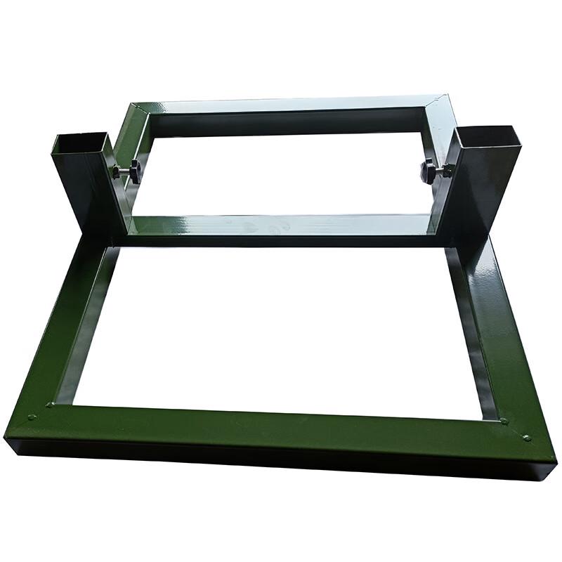 Plastic Shooting Training Target Rods with Base