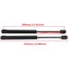 For VW Jetta MK3 2005-2010 MK4 2011-2019 Pair Car Rear Trunk Lift Lid Shock Support Strut Gas Spring Rod Prop 1K5827550C