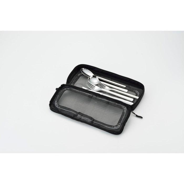 Snow Peak Kitchen Mesh Case S BG-020R — Kitchen Case, Cookware Storage, Breathable, Multi-Use S